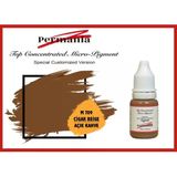 Fontenay Permania Kalıcı Makyaj Boyası Kaş Boyası Açık Kahve 10ML