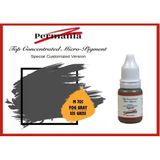 Fontenay Permania Kalıcı Makyaj Boyası Kaş Boyası Sis Grisi 10ML