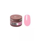 Fontenay Runail Pro Expert Protez Tırnak Jeli Uv Gel No:107-50 Gr Pembe