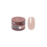 Fontenay Runail Pro Expert Protez Tırnak Jeli Uv Gel Old Money Serisi No:123-50 Gr Nude