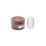 Fontenay Runail Pro Expert Protez Tırnak Jeli Uv Gel White (Beyaz) No:101-50 Gr Beyaz