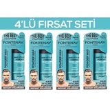 Fontenay Saç Şekillendirici Pudra Toz Wax Mat Effect 20gr X4 4'LÜ WAX SET