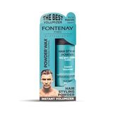 Fontenay Saç Şekillendirici Pudra Toz Wax Mat Effect Mavi 20gr
