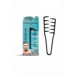 Fontenay Saç Şekillendirici Pudra Toz Wax Matt Effect 20Gr + Mucizevi Saç Tarağı 2'Li Set 8690201381750-229