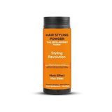 Fontenay Saç Şekillendirici Pudra Toz Wax Ultra Strong Turuncu + Şekil Tarağı + Saç Spreyi 3'lü Set