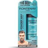 Fontenay Saç Şekillendirici Toz Wax Mat Effect Mavı 20gr - 1