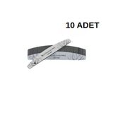 Fontenay STALEKS 10 Adet Kağıt Törpü 100/180