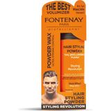 Fontenay Ultra Strong Saç Şekillendirici Toz Wax Pudra 20 g – Konsantre Formül, Anında ve Kalıcı Şekillendirme, Kuaför ve Ev Kullanımı - 1