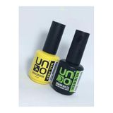 Fontenay Uno Nail Prep Dehydrator 15 Ml +Uno Orijinal Rubber Base Gel 15Ml Beyaz