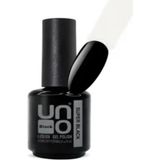 Fontenay Uno Süper Black Siyah Kalıcı Oje 15 Ml Renkli