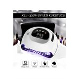 Fontenay X 21 UV LED TIRNAK KURUTUCU 320 W 72 UV LED PROTEZ TIRNAK KALICI OJE KURUTMA MAKİNESİ