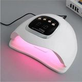 Fontenay X15 Uv LED Tırnak Kurutucu 280 Watt 66 LED Protez Tırnak Kalıcı Oje Kurutma Makinası - Genel