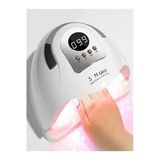 Fontenay X26 Uv Led Tırnak Kurutucu 380 W 81 Uv Led Protez Tırnak Kalıcı Oje Kurutma Makinesi