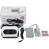 Fontenay ZS-717 Elektirkli Tırnak Törpüsü Makinesi 65W 35000 Rpm Pembe Pembe - Genel