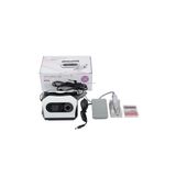 Fontenay Zs-717 Elektirkli Tırnak Törpüsü Makinesi 65W 35000 Rpm Pembe Pembe