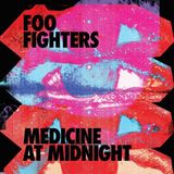 Foo Fighters Medicine At Midnight (Limited Edition - Blue Vinyl) - Plak
