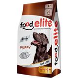 Food Elite 15 kg Puppy Kuzu Etli Yavru Köpek Maması