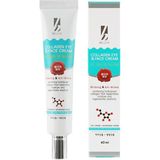 Foodaholic Belove 40ml Beyazlatıcı Göz Çevresi ve Yüz Kremi Yoğun Nemlendirici Özellik