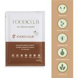 Foodclub Kakaolu Öğün Tozu Whey Proteini ve Kolajen İçeren Öğün Tozu