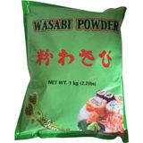 Foodco Wasabi Tozu 1kg - 1 Adet