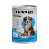 Foodline 400 gr Kuzu Etli Yavru Köpek Konservesi