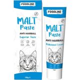 Foodline Anti-Hairball Kedi Malt Macun 100 gr, Tüy Yumağı Önleyici