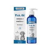 Foodline Fish Oil 200 Ml Omega 3&6 İçerikli Balık Yağı Kedi Ve Köpekler İçin Tüy Ve Genel Sağlık Destekleyici