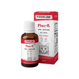 Foodline Kediler İçin Plus +B Damla 50Ml Tüy Sağlığını Destekleyici Biotinli Multivitamin
