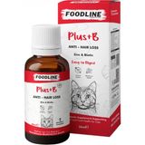 Foodline Kediler İçin Plus +B Tüy Sağlığını Destekleyici Biotinli Multivitamin 50 ml