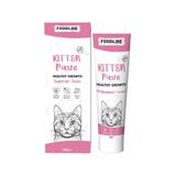 Foodline Kitten Malt Macun 100 gr | Yavru ve Anne Kediler İçin Bağışıklık Sistemi Destekleyici