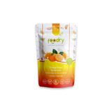 Foodry Dondurularak Kurutulmuş Cennet Hurması - Freeze Dry Cennet Hurması 17g | Katkısız Çıtır Meyve Atıştırmalığı