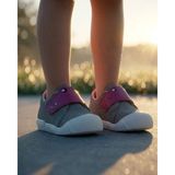 Foopi Raptor Unisex Cırtlı Işıklı Ayakkabı 21-24 - Fuşya