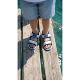 Foopi Wavex Unisex Çoçuk Sandalet 26-35 - Beyaz - Laci