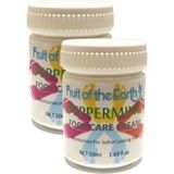 Foot Care Cream Cooling Peppermint 50 ml Ayak Bakım Kremi Nane Ferahlığı ve Kokusu 2 Adet - 1li