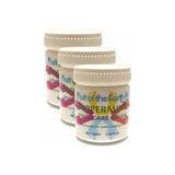 Foot Care Cream Cooling Peppermint 50 ml Ayak Bakım Kremi Nane Ferahlığı ve Kokusu 3 Adet