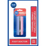 Foot Doctor FD.042 3 Kenarlı Zımpara Bloğu