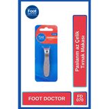 Foot Doctor Paslanmaz Çelik Tırnak Makası Fd070