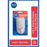Foot Doctor Pomza Taşı Ve Fırçası 2&1 045