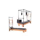 Foot Pilates 2'Li Set 1 Combo Cadillac Reformer - 1 Tower Reformer