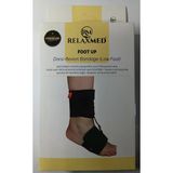 Foot Up Düşük Ayak Bandajı Dorsi Fleksiyon Destekli Ayarlanabilir Ayak Bilekliği