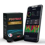 Footbar Meteor Futbol Aktivite Takibi, İos Android İçin Futbol Performansını Ve Oyun Stilini Takip Etme Ve Değerlendirme. Ömür Boyu Altın Aboneliği