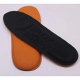 Footbed Iç Tabanlık Ayakkabı Tabanlığı Ortopedik Ürün (SİYAH REN