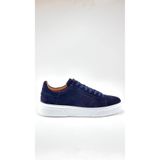 FOOTCAP Premium Kalite Hakiki Süet Erkek Sneaker – Günlük Rahat Ayakkabı, Yumuşak Taban