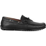 FootCourt Erkek Fiyonklu Siyah Loafer Günlük Ayakkabı