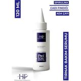 Footfresh Nail Serum Spirulina, Cadı Fındığı, Adaçayı, Civanperçemi ve Meyan Kökü ile Tırnak Bakım Serumu, 120 ml