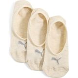 Footie 3'lü Unisex Kahverengi Günlük Stil Çorap 90693030