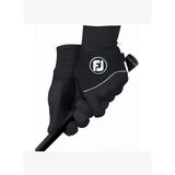 FootJoy Winter Sof Kadın Golf Eldiveni 66979 Siyah