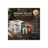 footlıne foot healthly Nostril Retainer-(7)no Burun Deliği Şekillendirici