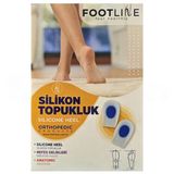 Footline Silikon Topukluk No: 35-38 Small