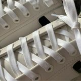 Foottab 70 cm Yassı Mumlu Bağcık, Spor Sneakers Günlük Deri Ayakkabı Bağcığı Ipi, 1 Çift - Taba